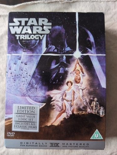 Star wars trilogy - trilogy, set