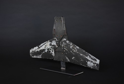 Wind tunnel model original - tunnel,