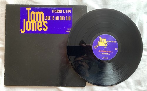 Tom jones love on our - -,