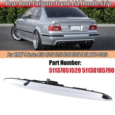 TAILGATE BOOT GRIP HANDLE`FOR