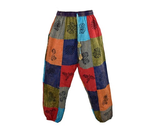 New fair trade patchwork - new,