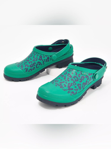 New joules welly clog - new,