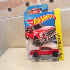 Hot Wheels -'15 Ford F-150-