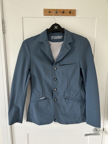 Pikeur mid blue show - show, jacket