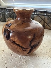 Vintage Manzanita Burl Wood
