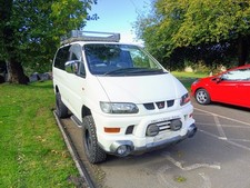 Delica L400 Space Gear 3ltr V6