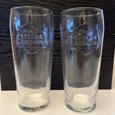 2 X Vintage STELLA ARTOIS pint
