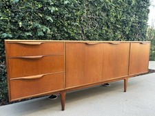 1960s Mid Century Modern Teak