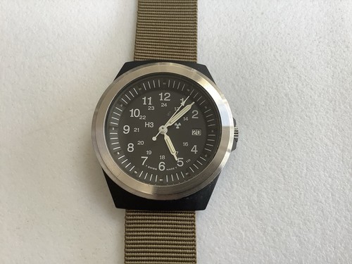 Traser microtec h3 swiss - mb,