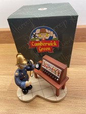 Camberwick Green Captain Flack