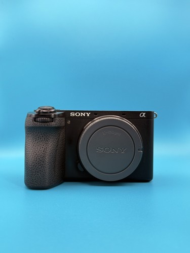 Sony alpha a6700 0mp - sony,