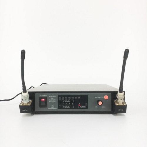 Audio technica atw r14 uhf - audio,