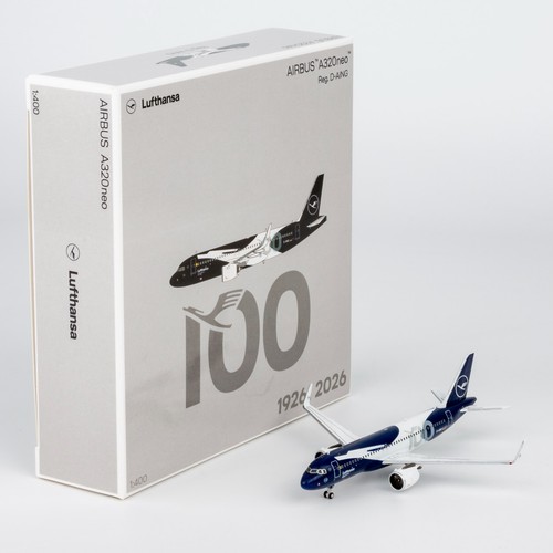 Models 400 lufthansa - ng, models 1:400