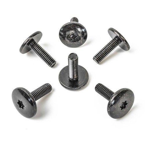 Metal bund screw - metal,