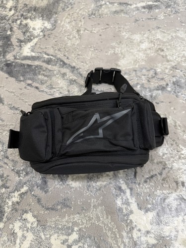 Alpinestars black motorcycle - ,