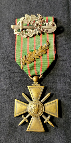 Croix guerre 1914 1916 palm - guerre,