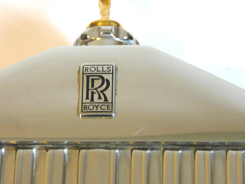 Decanter rolls royce - decanter, rolls-royce