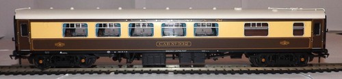 Bachmann 300 mk1 - sk, pullman