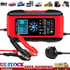 10a 12v 24v smart car - 10a, battery