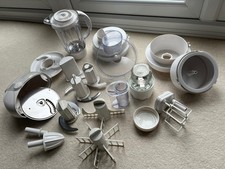 Kenwood FP 670 Jug & Lots Of