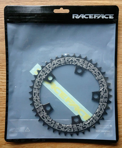 Race face chainring - race,