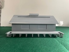 Caledonian  Goods shed with