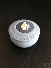 Wedgwood blue jasperware