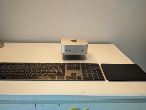 Mac mini 32gb - m4/32gb, ram/2tb