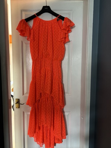 House fraser biba orange - house,
