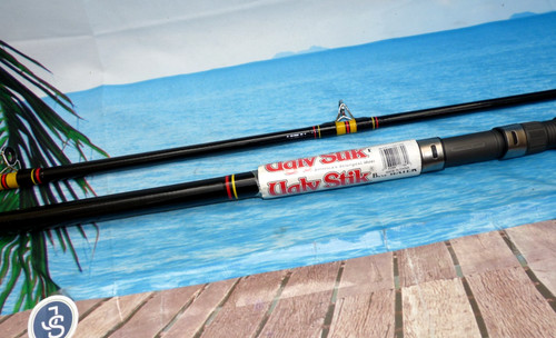 Shakespeare ugly stick big - shakespeare,