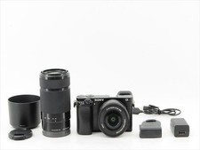 Sony Alpha A6000 (Kit with