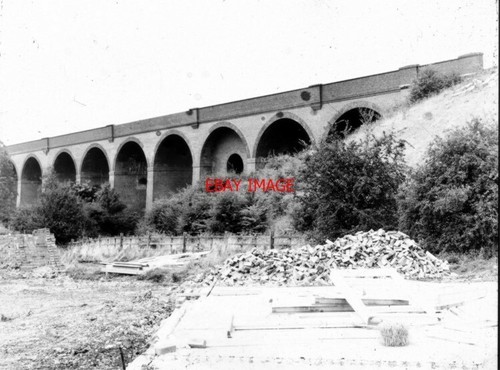 Photo brackley viaduct 9 - brackley,
