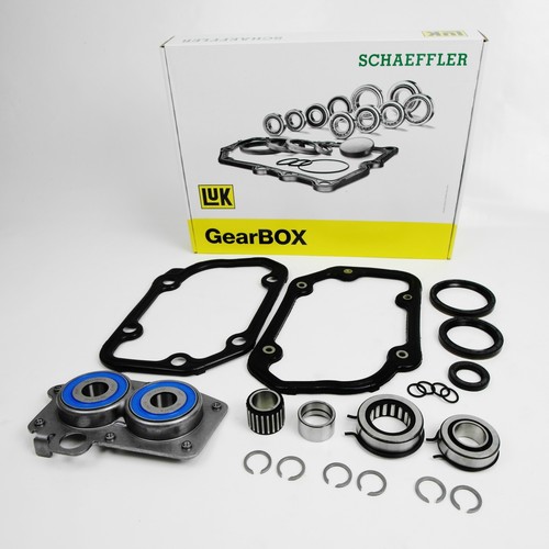 Luk gearbox 02t manual - gearbox,