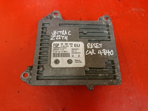 Vauxhall vectra signum 2 - c, 2.2