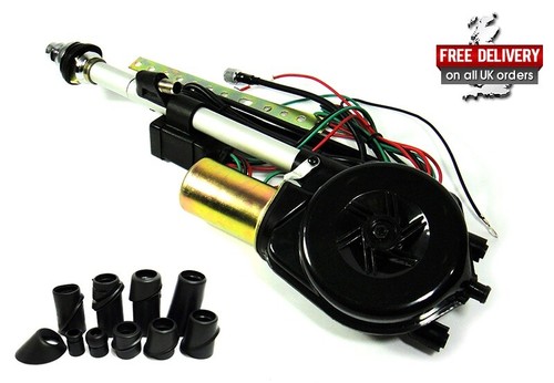Electric aerial antenna - antenna, radio
