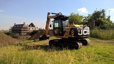 Excavator Hire