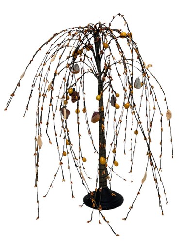 Weeping willow tree primitive - weeping,