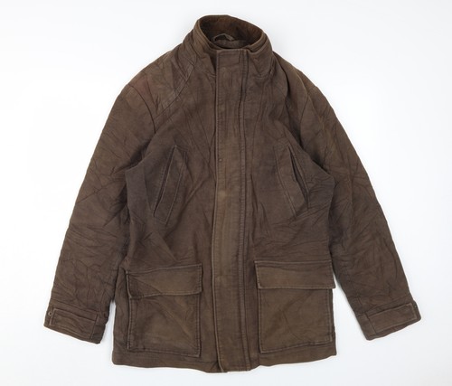 Thomas nash men brown - men's, coat