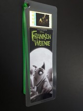 FRANKENWEENIE Movie Film Cell