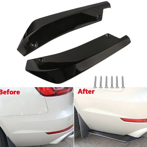 Car rear bumper angle - car,