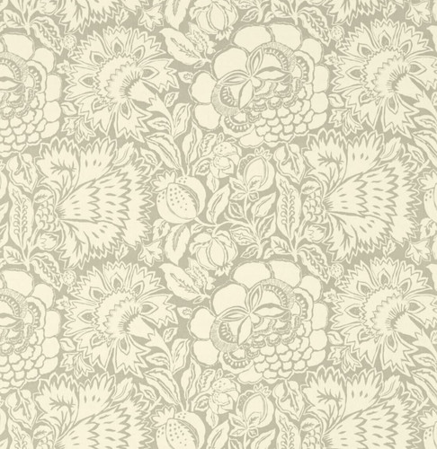 Sanderson curtain fabric - curtain,