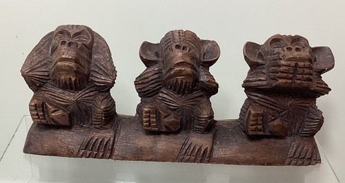 The three monkeys - the,