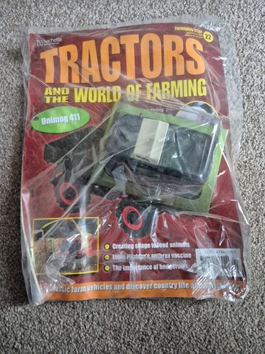 Hachette universal - 1/43,