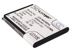 Li-ion Battery for Nokia 6020
