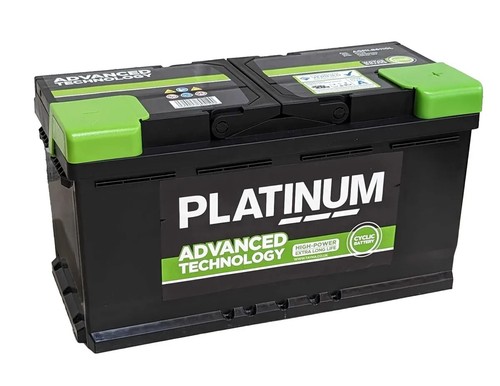 12v 100ah platinum agm - 12v, deep