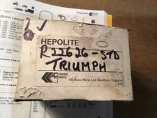 Triumph TR5, TR6,2.5Pi