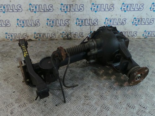 Shogun differential diff 2l - differential,