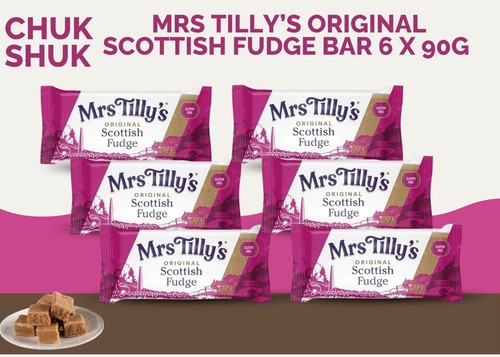 Mrs tilly scottish fudge - mrs,
