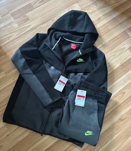 Nike tech fleece tracksuit - nike,