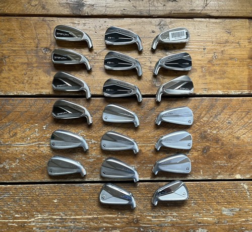 Taylormade demo fitting - 20,
